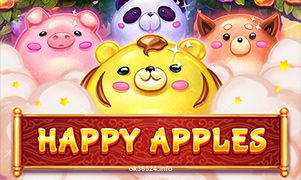 Game Happy Apples tại ok365