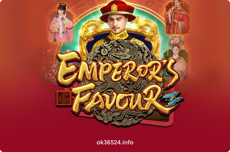 ok365 Emperor’s Favour Slot Game